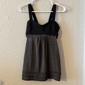 Lululemon workout tank top